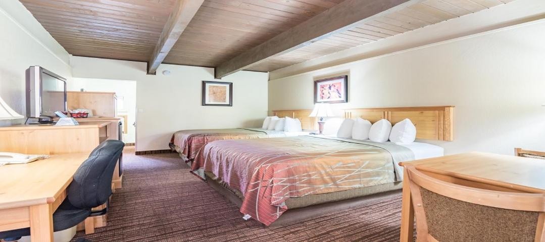 Teton West Motel Driggs Esterno foto