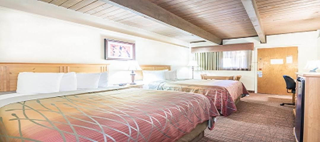 Teton West Motel Driggs Esterno foto