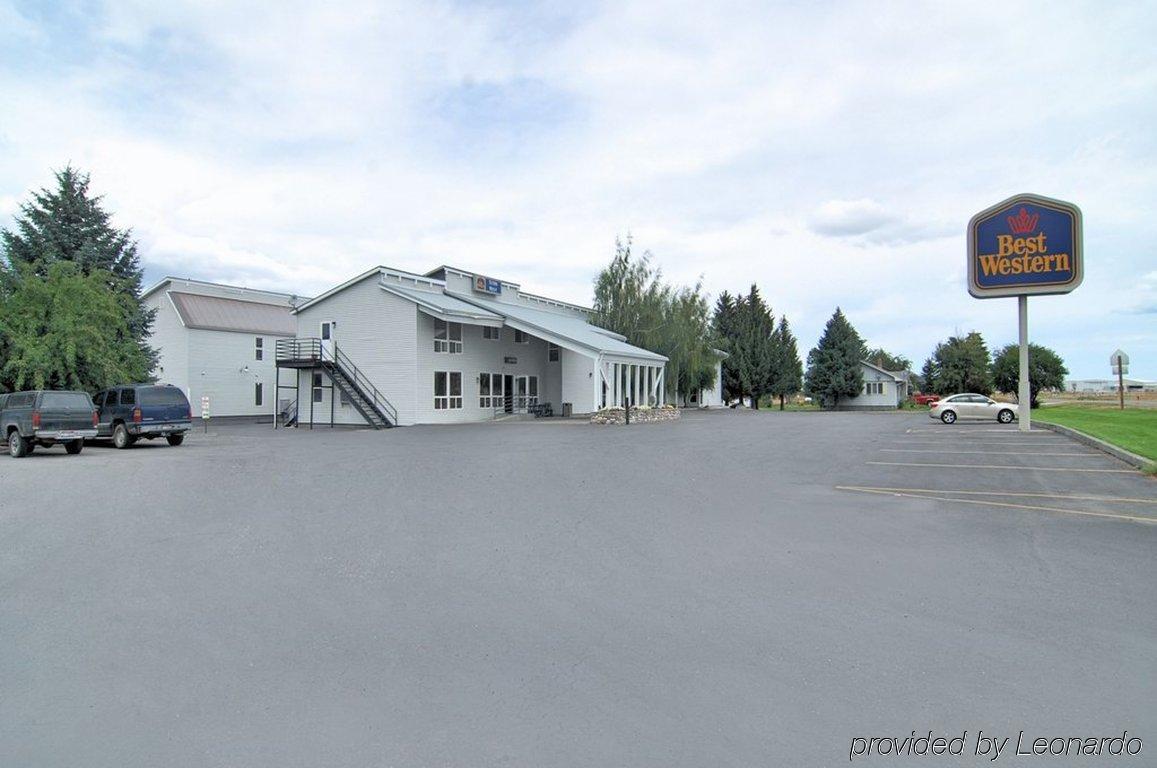 Teton West Motel Driggs Esterno foto