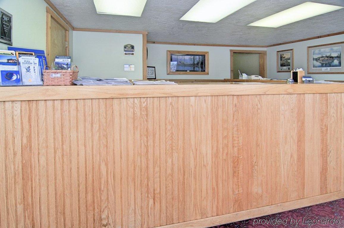 Teton West Motel Driggs Esterno foto