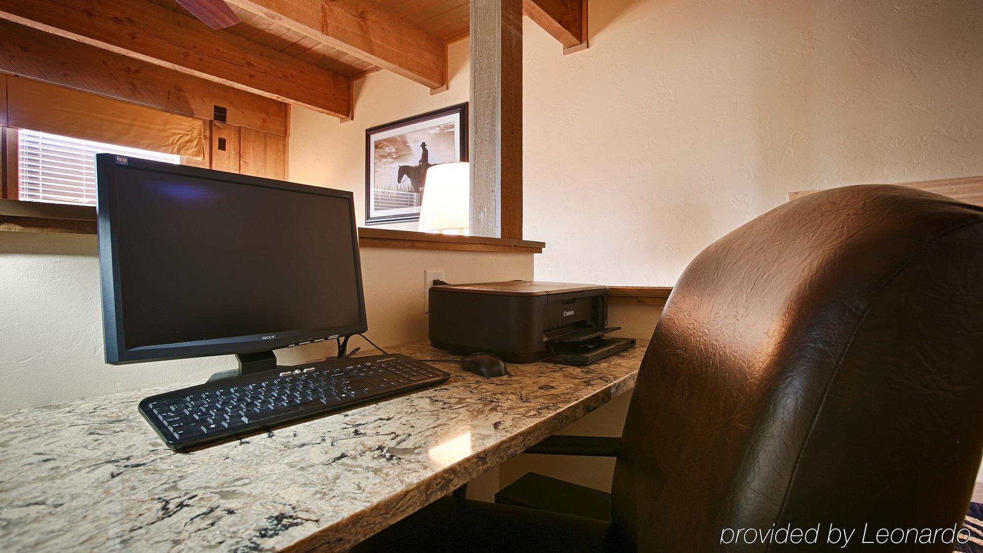Teton West Motel Driggs Esterno foto