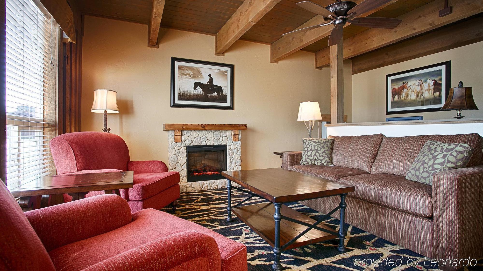 Teton West Motel Driggs Esterno foto