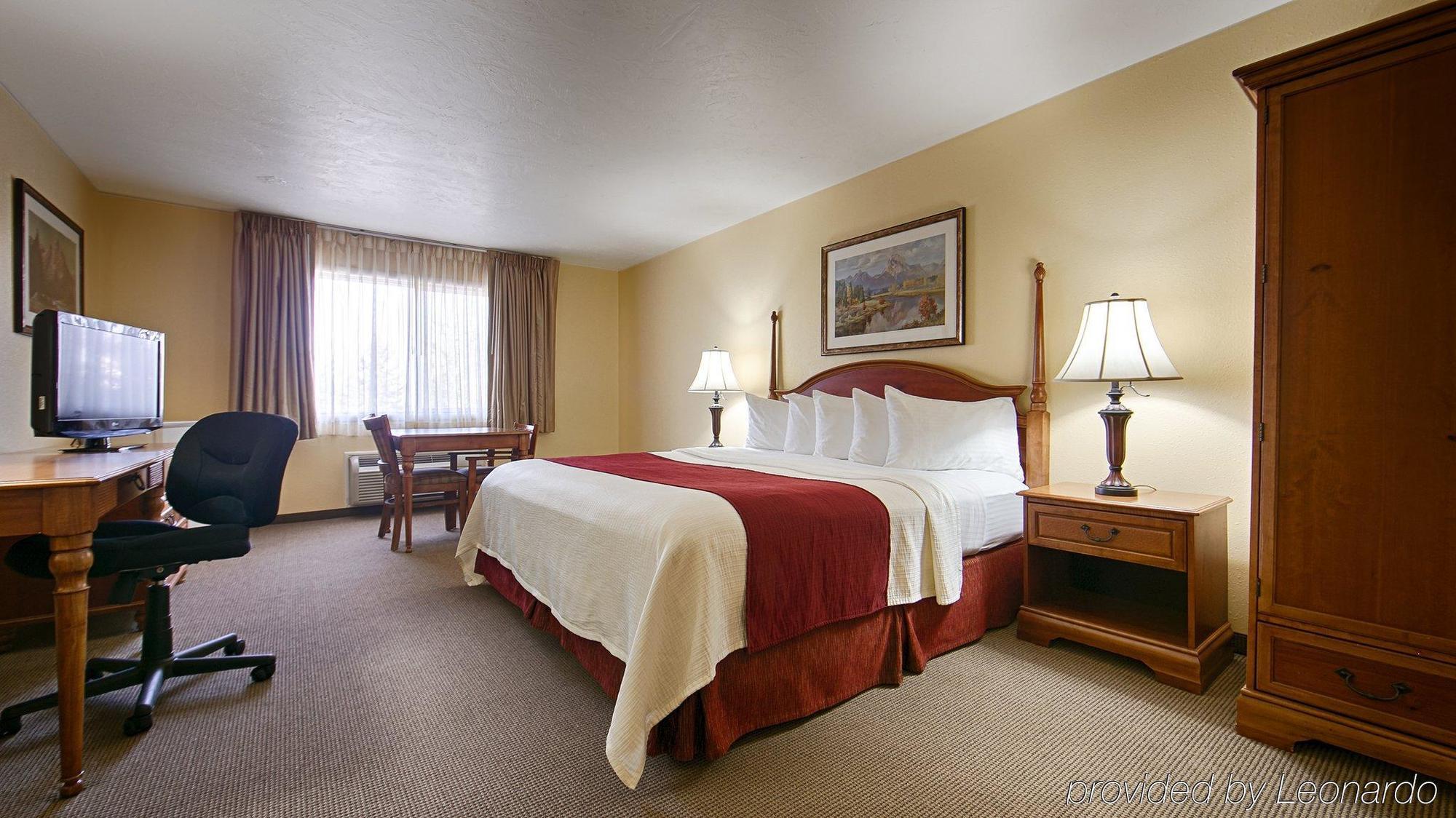 Teton West Motel Driggs Esterno foto