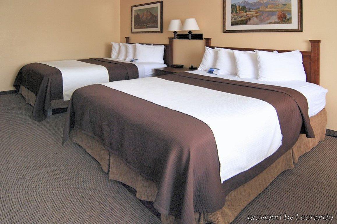 Teton West Motel Driggs Esterno foto