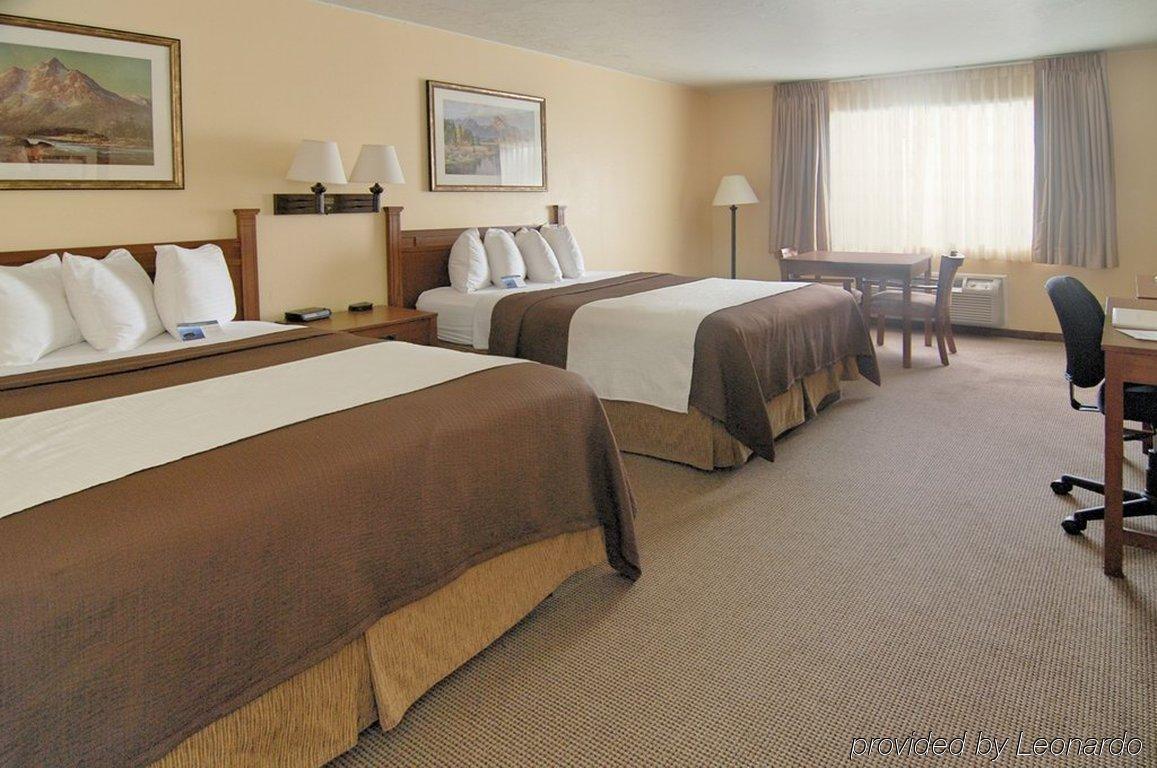 Teton West Motel Driggs Esterno foto