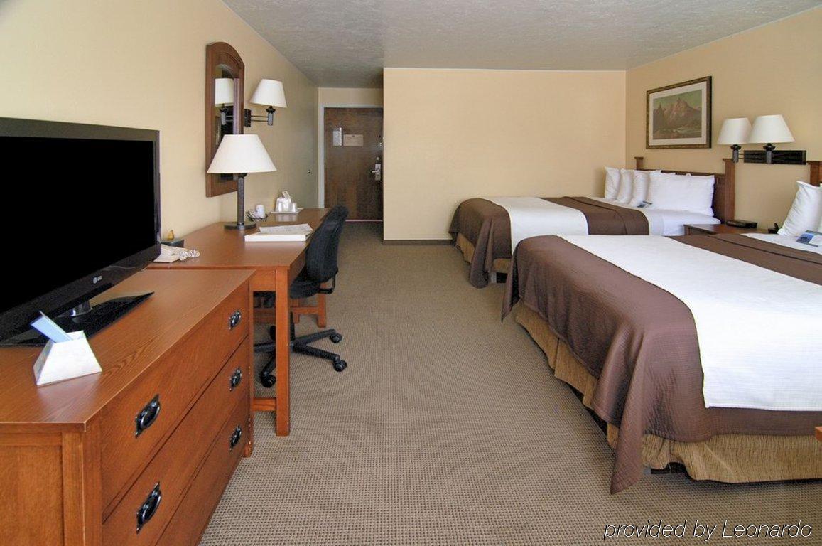 Teton West Motel Driggs Esterno foto