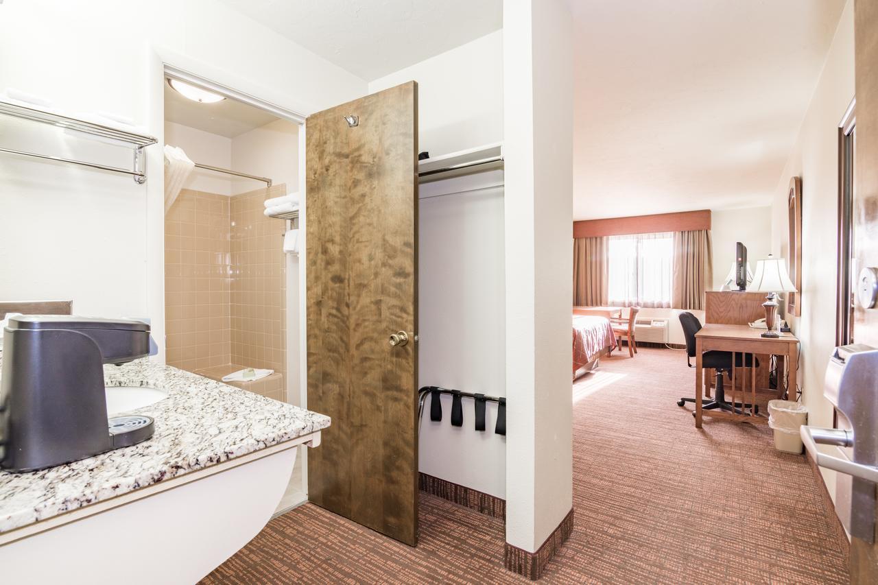 Teton West Motel Driggs Esterno foto