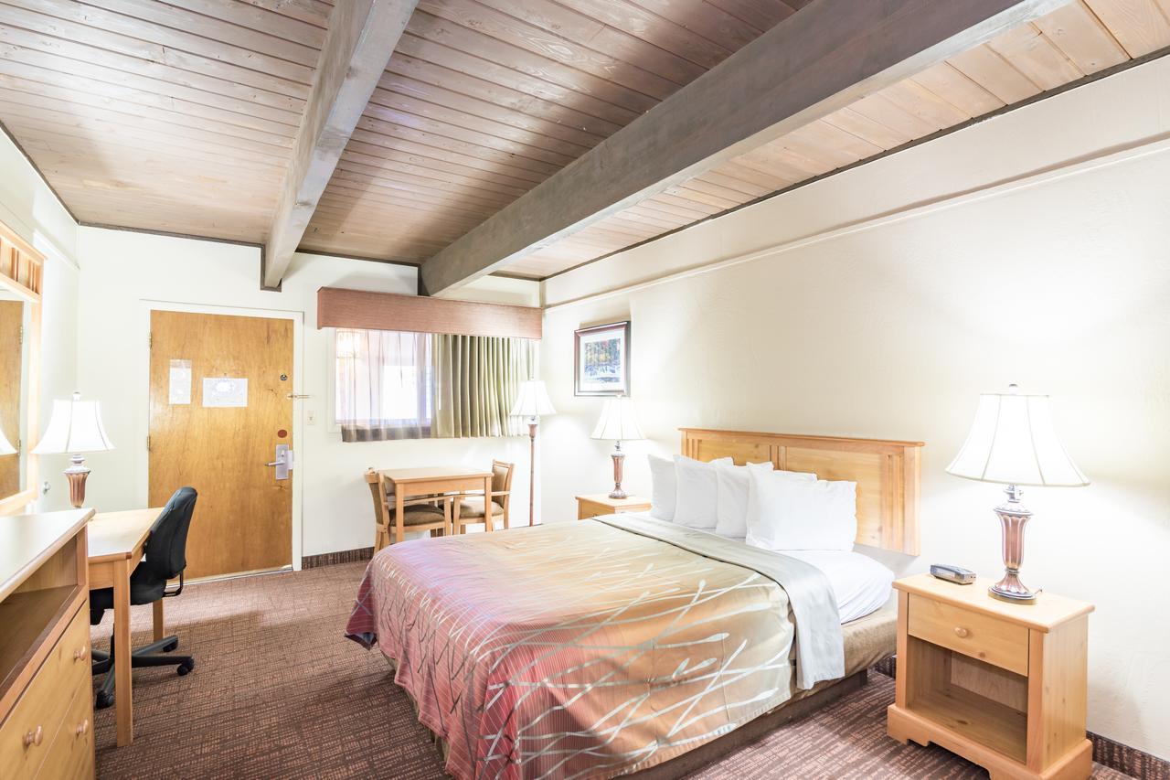 Teton West Motel Driggs Esterno foto