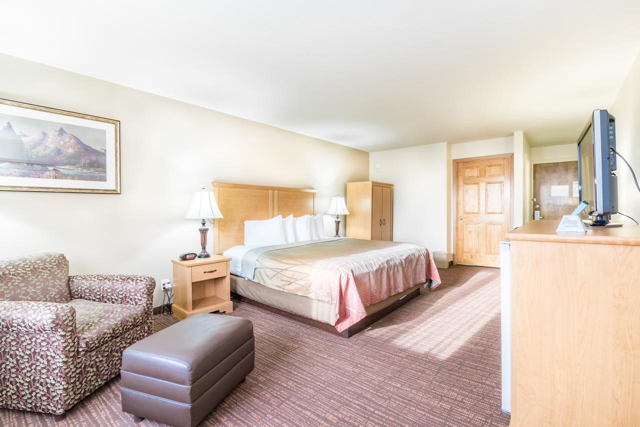 Teton West Motel Driggs Esterno foto