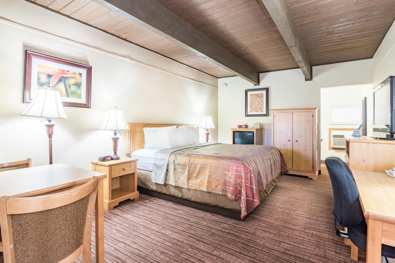 Teton West Motel Driggs Esterno foto