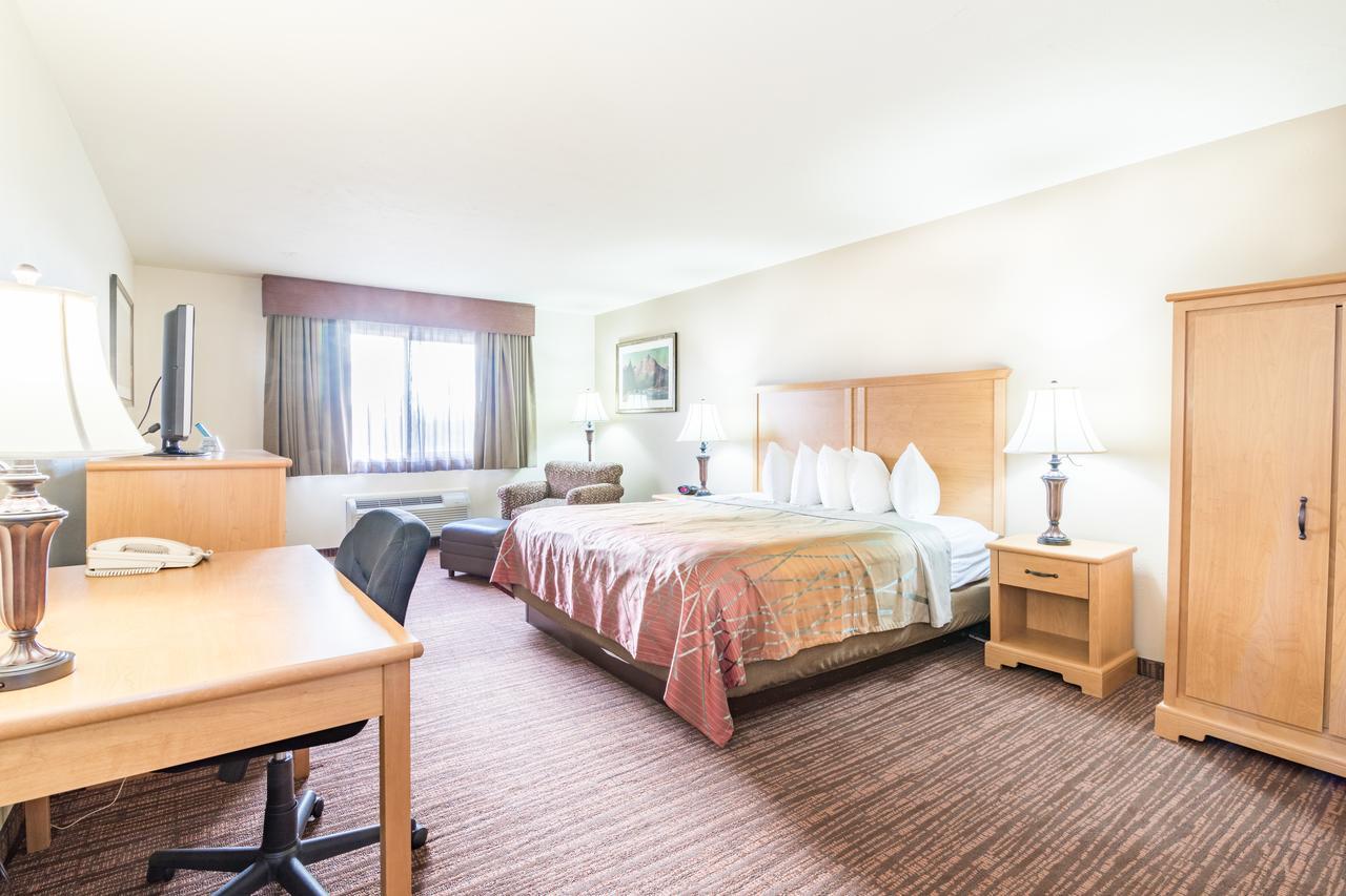 Teton West Motel Driggs Esterno foto