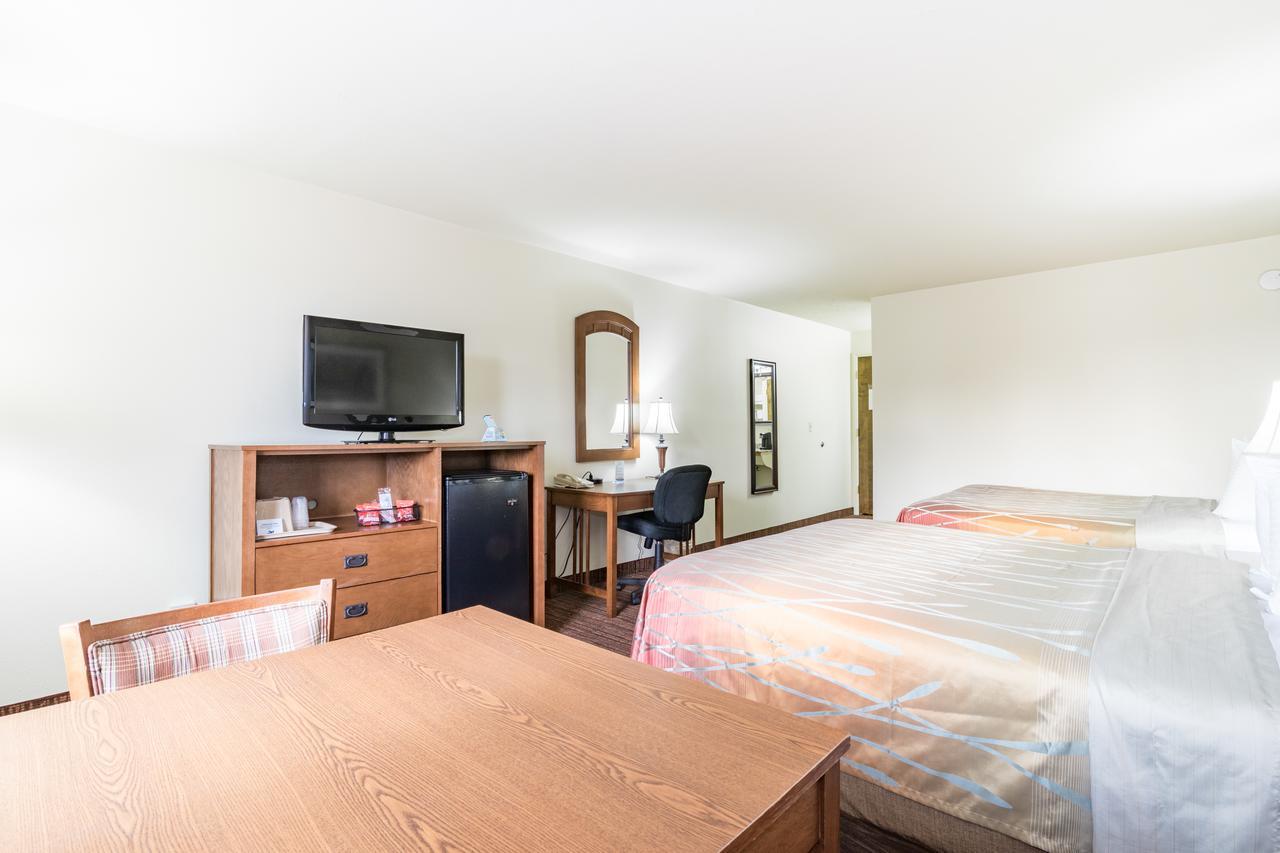 Teton West Motel Driggs Esterno foto