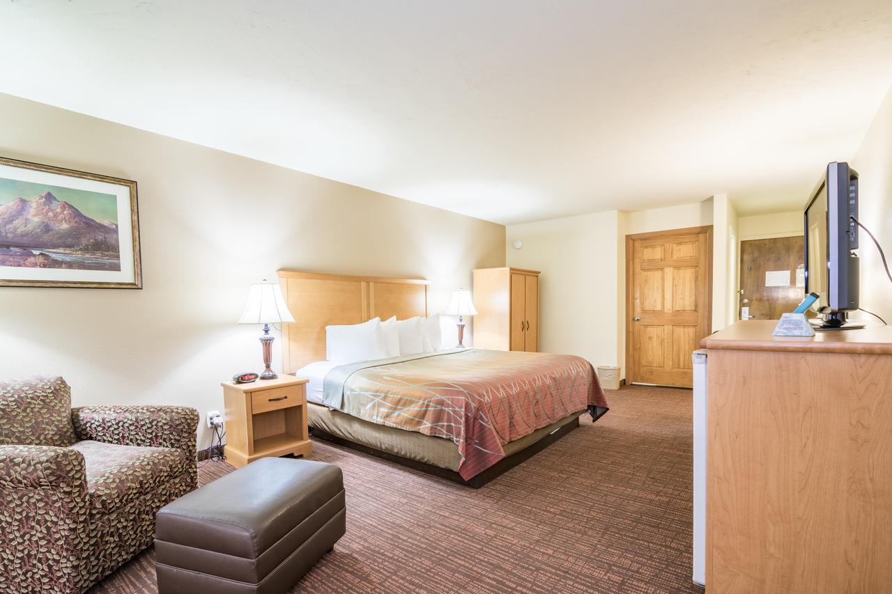 Teton West Motel Driggs Esterno foto