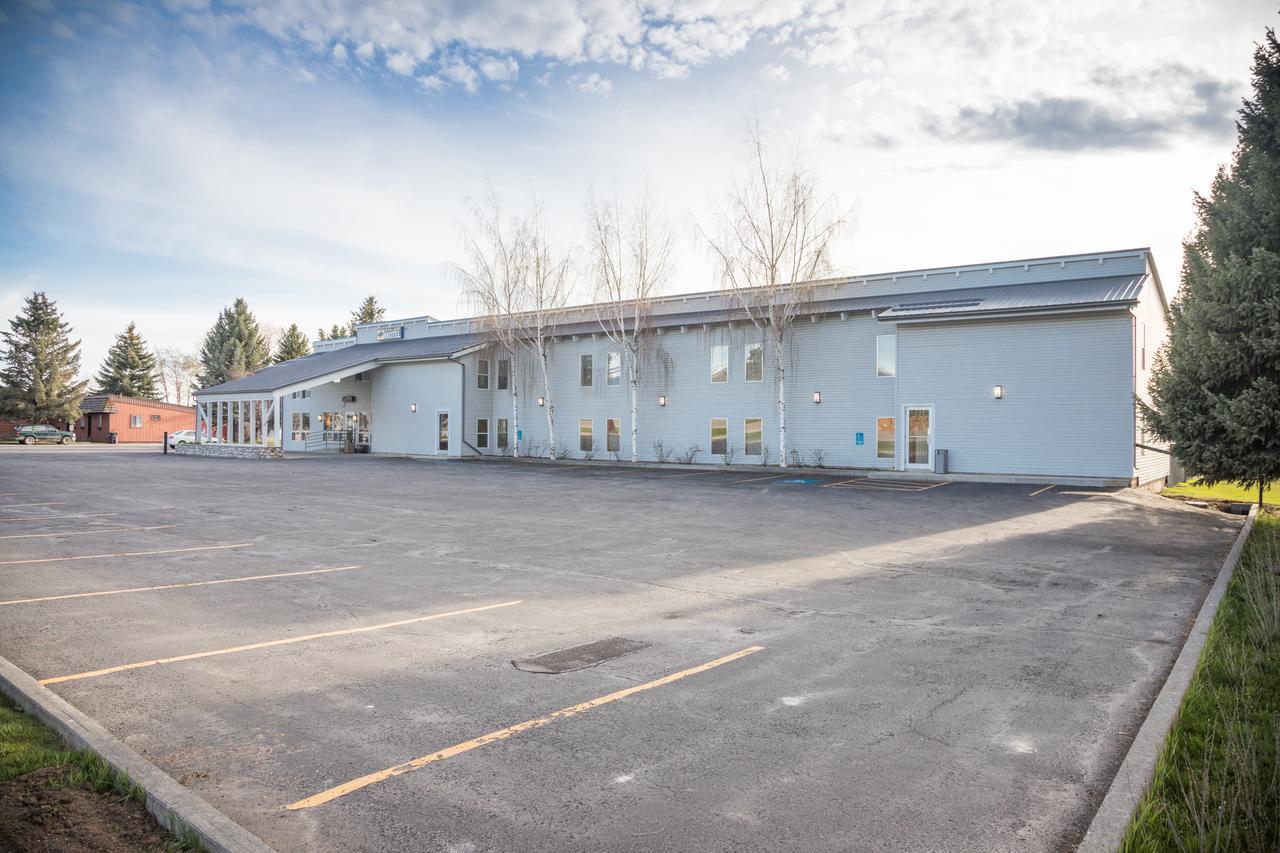Teton West Motel Driggs Esterno foto